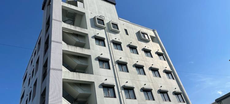 高知AreaOne酒店(Hotel Areaone Kochi)图片