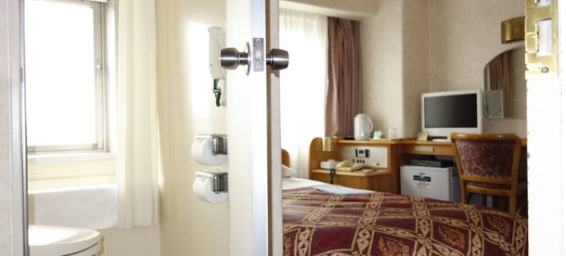 新绿酒店 燕三条(Hotel New Green Tsubame Sanjo)图片