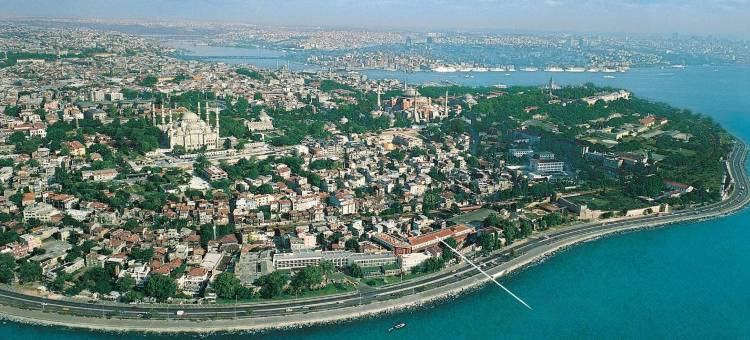 伊斯坦布尔阿马达老城酒店(Armada Istanbul Old City Hotel)图片