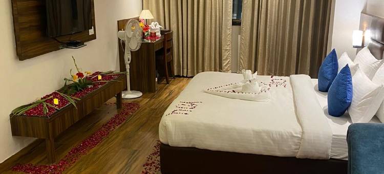 坎普尔市中心酒店(The Downtown)图片