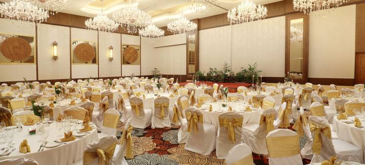 Seres Springs Resort & Spa, Singakerta图片