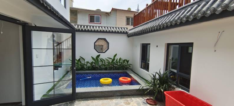 一里海民宿(南戴河仙螺岛店)图片