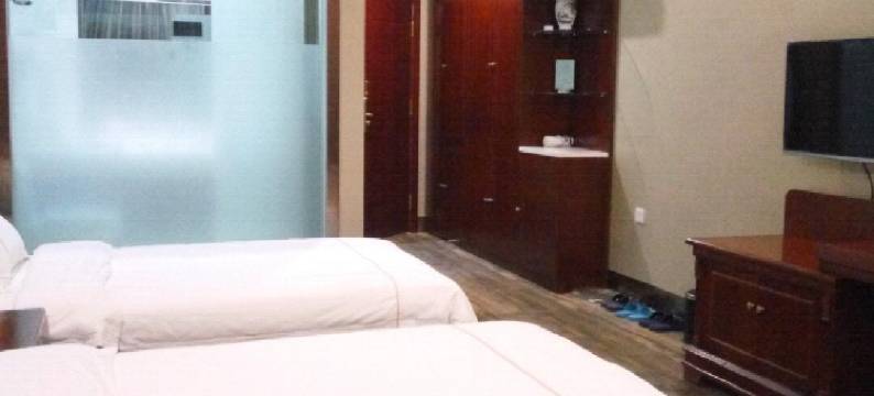 塔城华宝宾馆图片