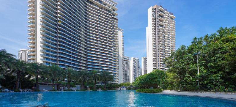 海悦酒店式公寓(小径湾店)图片