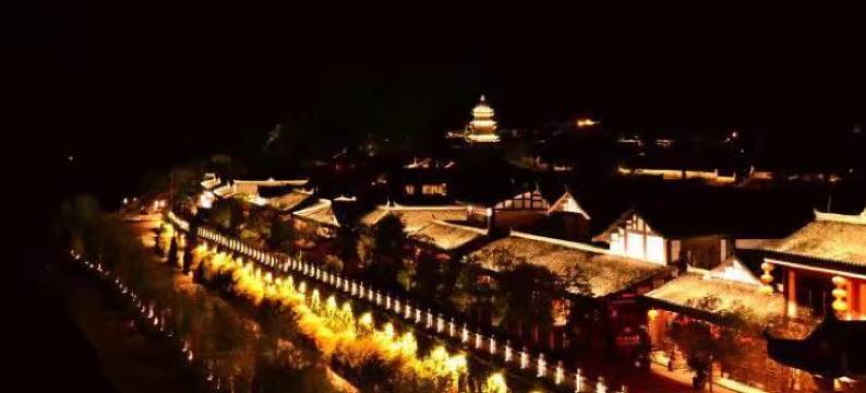 阆中木子客栈图片