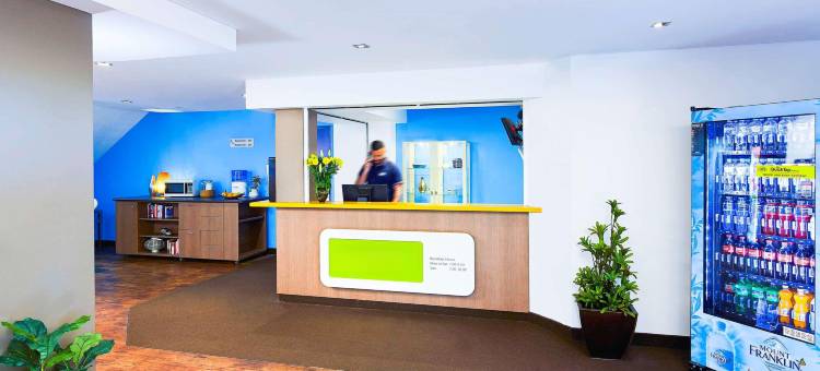 宜必思快捷珀斯机场酒店(Ibis Budget Perth Airport)图片
