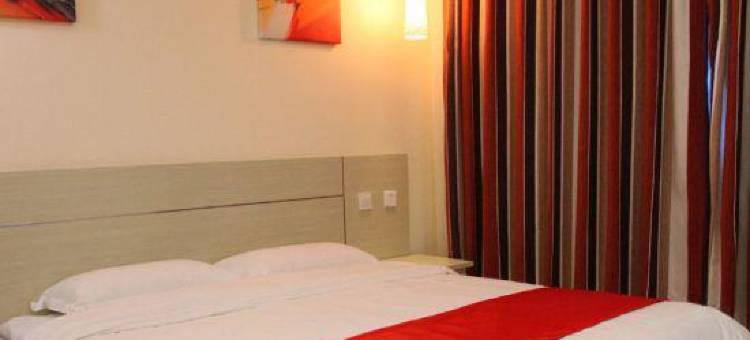 尚客优酒店(青岛即墨古城宝龙广场店)图片