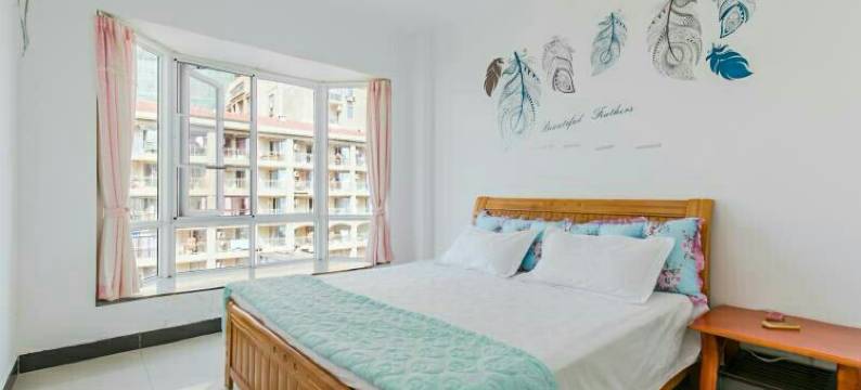 三亚全景观海公寓图片