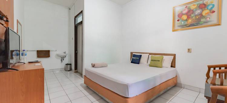 RedDoorz @ Hotel Pondok Kurnia Near Buah Batu Bandung图片