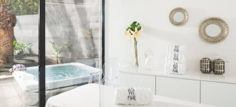 岛屿与海洋精品酒店(La Isla y El Mar, Hotel Boutique)图片