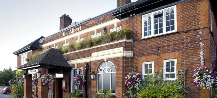 科尔切斯特普瑞米尔酒店(科德雷大道)(Premier Inn Colchester (Cowdray Avenue))图片