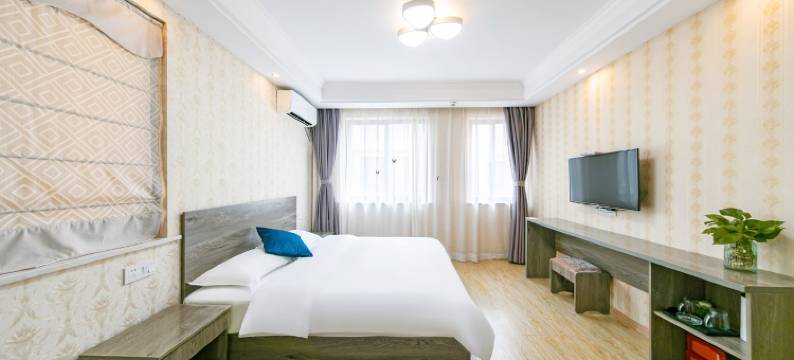 朱家尖慕涯民宿(莲花北路分店)图片