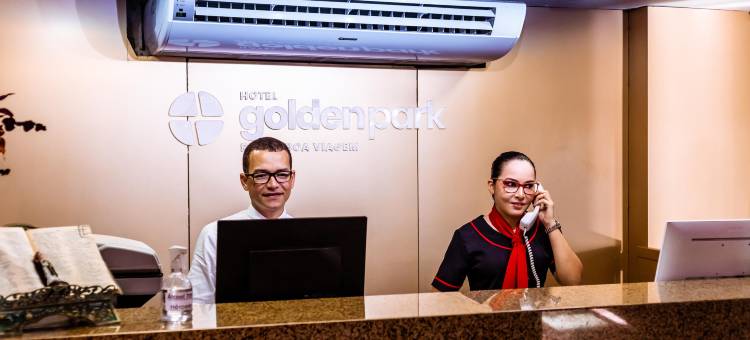 Hotel Golden Park Recife Boa Viagem by Nacional Inn图片