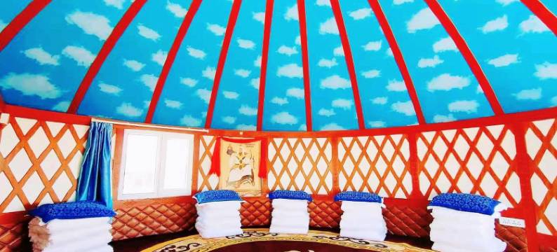 黄花沟蒙汉部落特色民宿图片