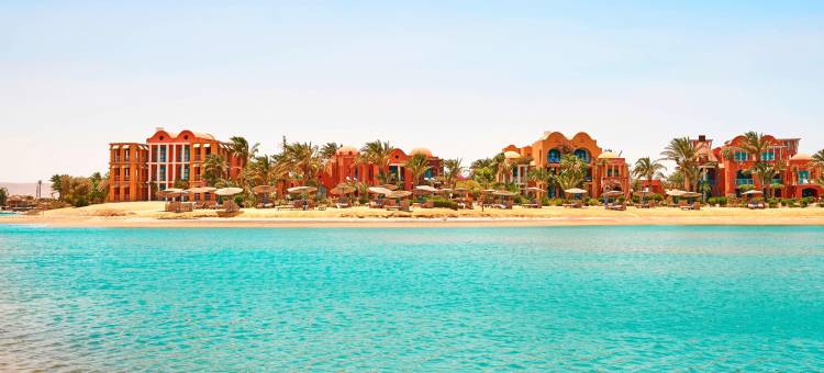 阿尔古纳喜来登美丽华度假村(Sheraton Miramar Resort El Gouna)图片