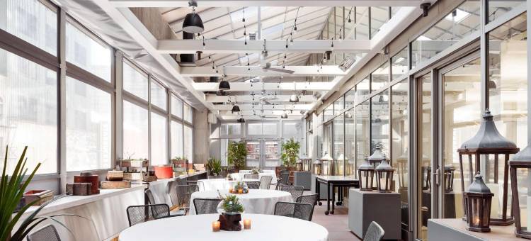 纽约时代广场凯悦尚萃酒店(Hyatt Centric Times Square New York)图片