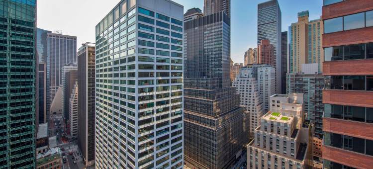 纽约曼哈顿/金融区万枫酒店(Fairfield Inn New York Manhattan/Financial District)图片