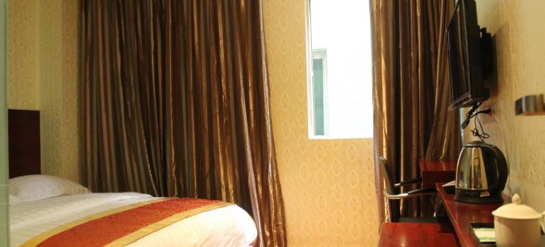 中山古镇今天商务住宿古镇车站瑞丰灯配城店图片