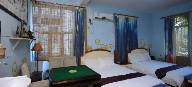 深圳官湖角洲海轩民宿图片