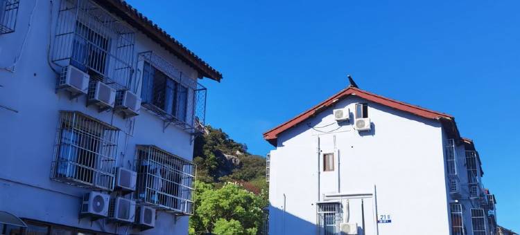 普陀山净心阁公寓(梅岑路分店)图片