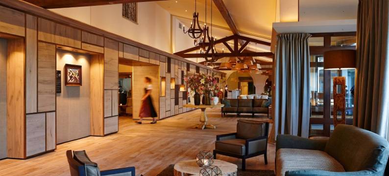 穆尔瑙阿尔班霍夫酒店_x000D_(Alpenhof Murnau)图片