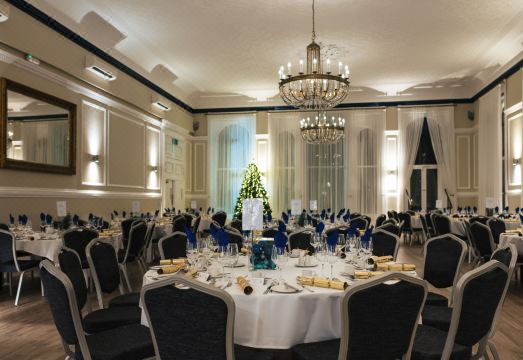 The Spa Hotel Hotel Overview