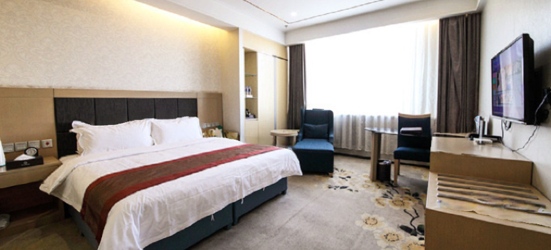 嘉峪关东润酒店图片