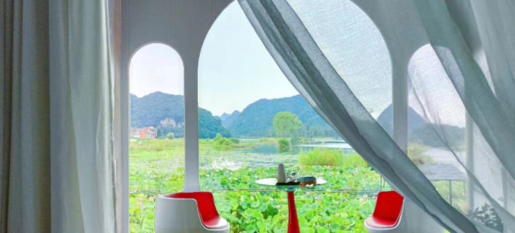 云上的家·天空之境·湖景民宿图片