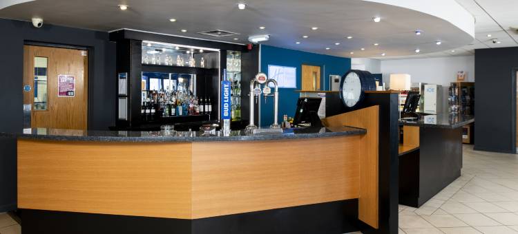 Holiday Inn Express 纽卡斯尔 - 新城中心(Holiday Inn Express Newcastle Gateshead)图片