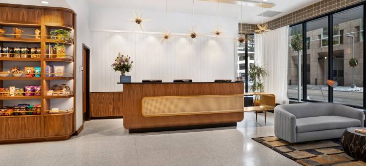 明尼阿波利斯市中心英迪格酒店(Hotel Indigo Minneapolis Downtown)图片