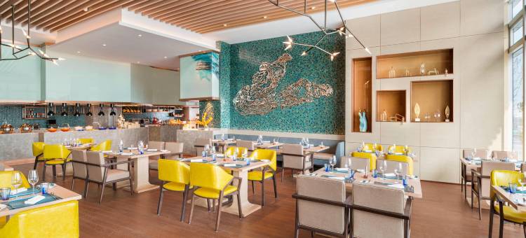 西安浐灞艾美酒店图片