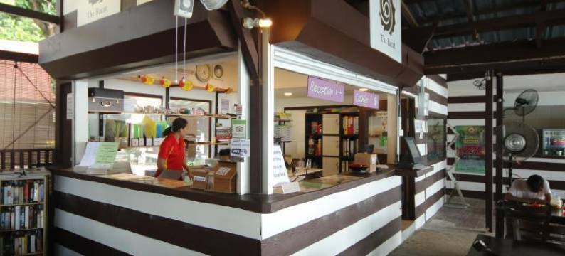 停泊岛芭乐度假村(The Barat Perhentian)图片