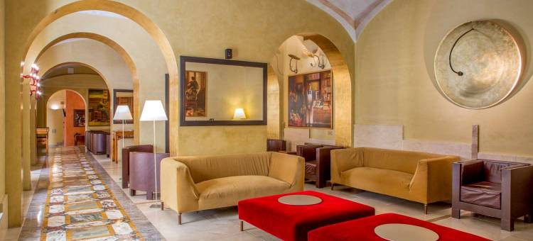 乌纳威罗马帝国酒店(UNA HOTELS Hotel Empire Roma)图片