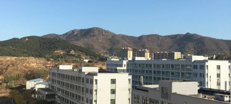 微家崂山公寓(辽阳东路分店)图片