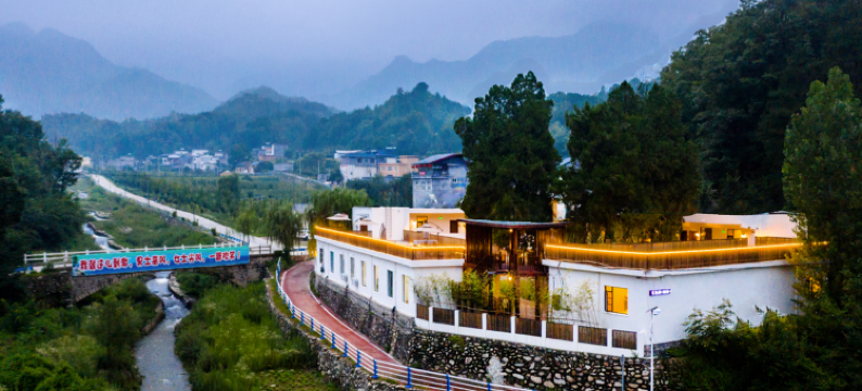 栾川元居自在客栈图片