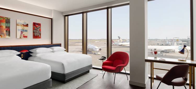 JFK机场TWA酒店(Twa Hotel at JFK Airport)图片