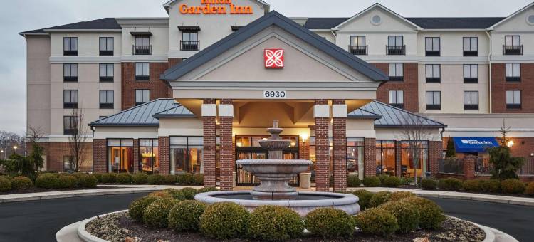 希尔顿花园印第安纳波利斯西北酒店(Hilton Garden Inn Indianapolis Northwest)图片