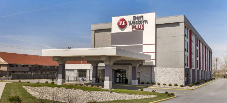 贝斯特韦斯特优质酒店南荷兰/芝加哥南区(Best Western Plus South Holland/Chicago Southland)图片