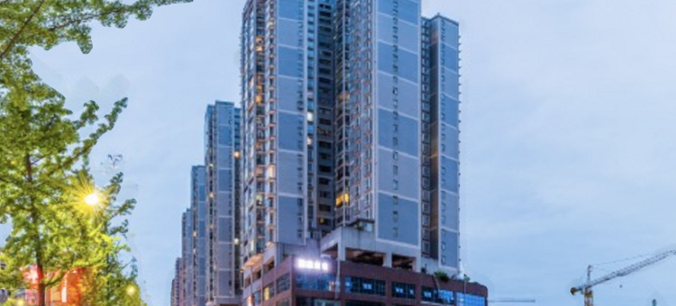丽莱酒店(六盘水钟山区政府店)图片