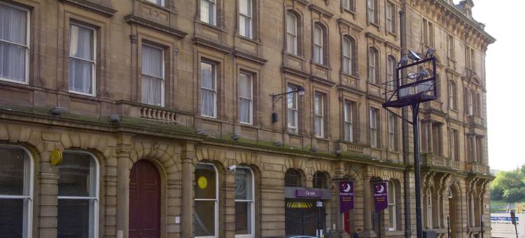 纽卡斯尔市中心码头普瑞米尔酒店(Premier Inn Newcastle City Centre (Quayside))图片