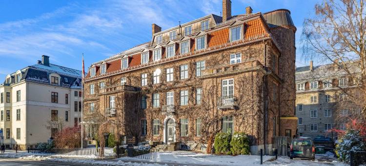 Home Hotel 加贝尔斯胡斯(Home Hotel Gabelshus)图片