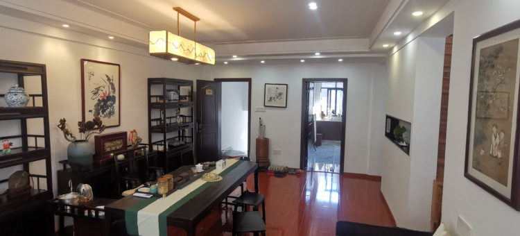 井冈山市茨坪九间房民宿(天街步行街店)图片