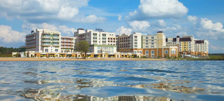 扎维多沃丽笙度假村(Radisson Resort, Zavidovo)图片