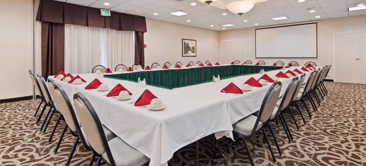 沃特维尔假日贝斯特韦斯特优质酒店(Best Western Plus Waterville Grand Hotel)图片