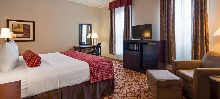 沃伦贝斯特韦斯特公园酒店(Best Western Park Hotel)图片