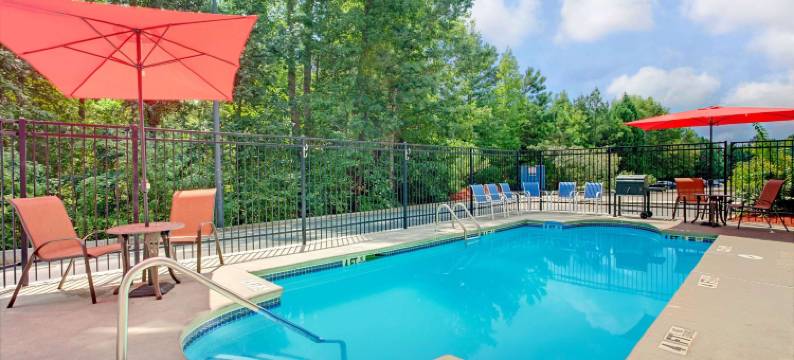 斯托克布里奇-亚特兰大I-75麦客达套房酒店(Microtel Inn & Suites by Wyndham Stockbridge/Atlanta I-75)图片