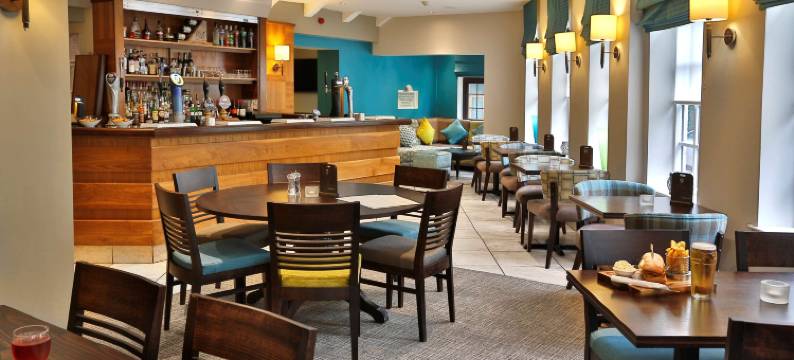 乌勒斯托普庭院贝斯特韦斯特优质酒店(Best Western Plus Ullesthorpe Court Hotel  Golf Club)图片