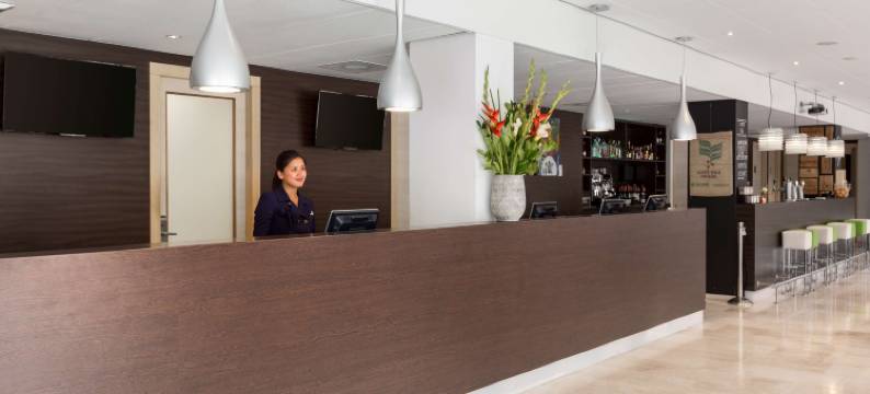 南阿姆斯特丹NH酒店(NH Amsterdam Zuid)图片