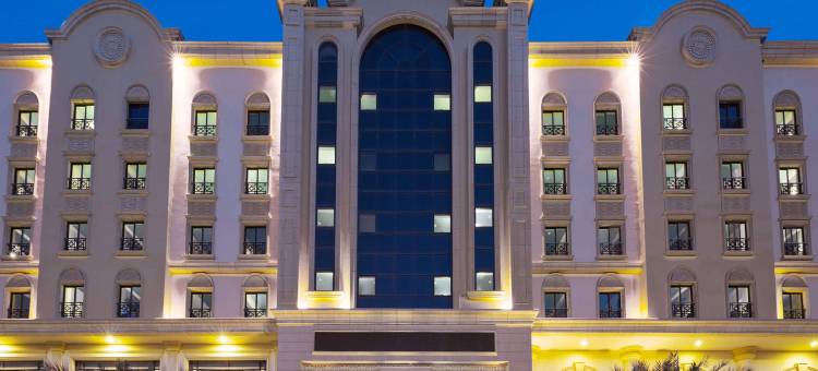 麦加纳辛丽柏酒店(Park Inn by Radisson Makkah Al Naseem)图片