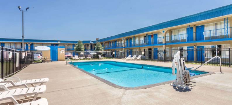 默夫里斯伯勒骑士酒店(Knights Inn Murfreesboro)图片